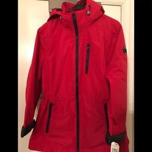 Nautica Women’s Rain Jacket